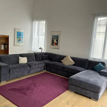 Maison A Belle Terrasse A Merignac (Gironde)