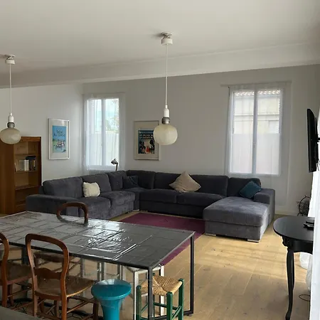 Maison A Belle Terrasse A Merignac (Gironde)