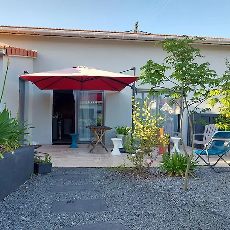 Maison A Belle Terrasse A Holiday home